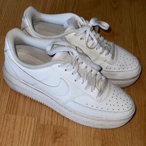 Nike platform Shoes